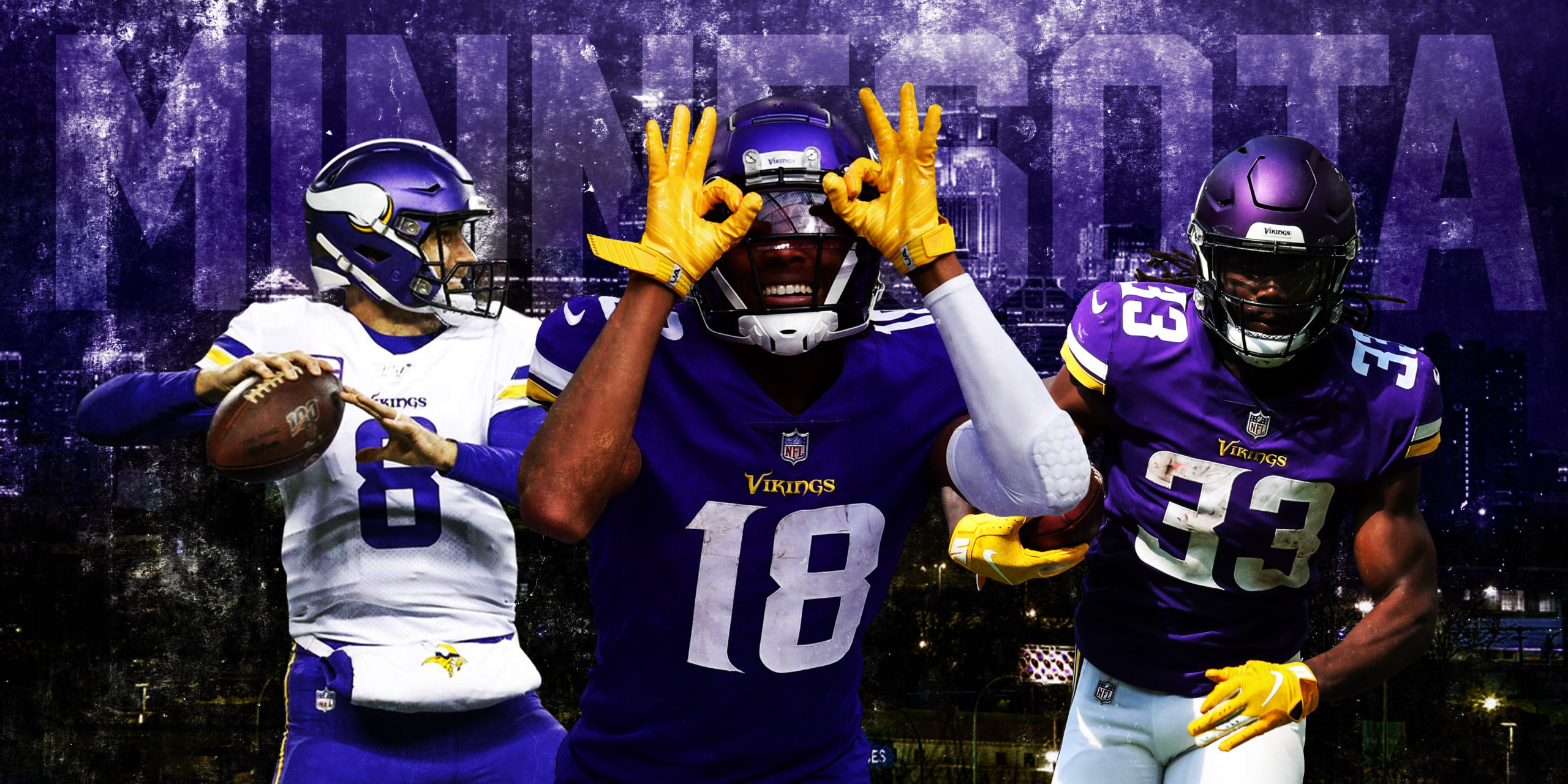 Minnesota Vikings: 2022 Team Preview - The League Winners Fantasy Football