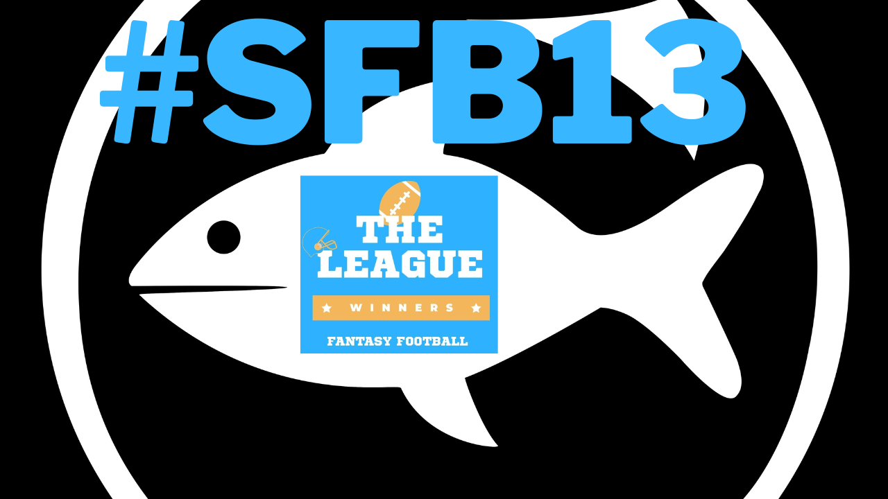 2023 Scott Fish Bowl -- SFB13 Rankings