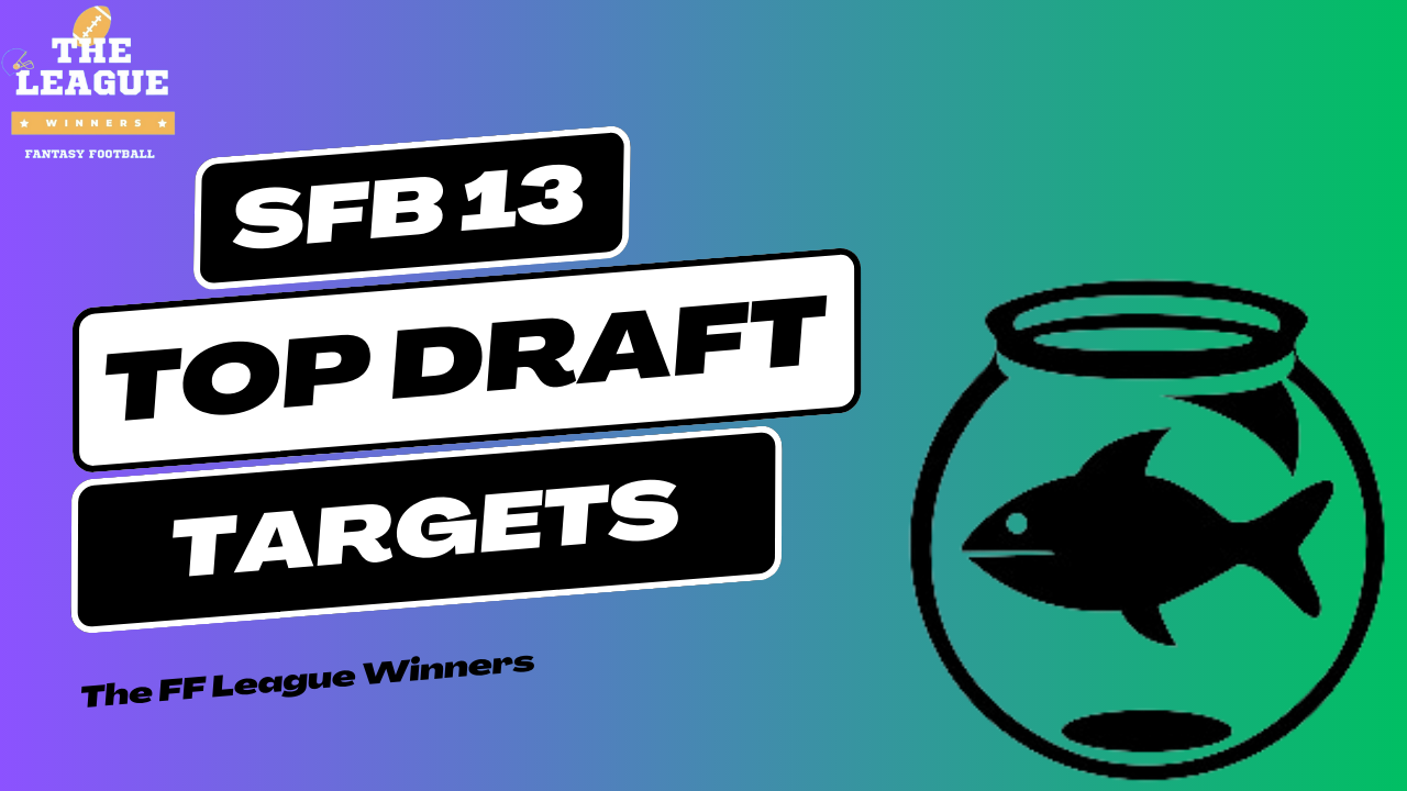 2023 Scott Fish Bowl -- SFB13 Rankings