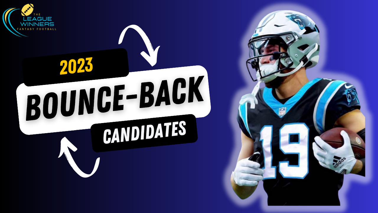 Fantasy football bounceback candidates for 2022