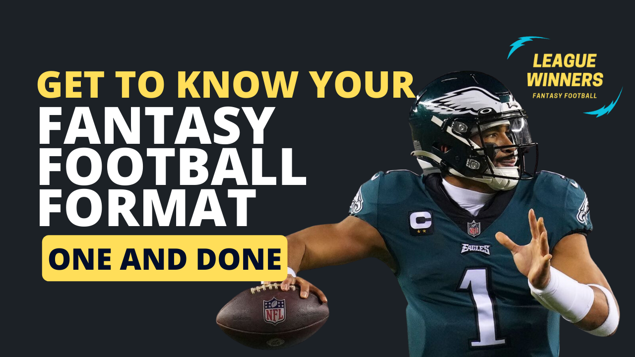 What is guillotine fantasy football?