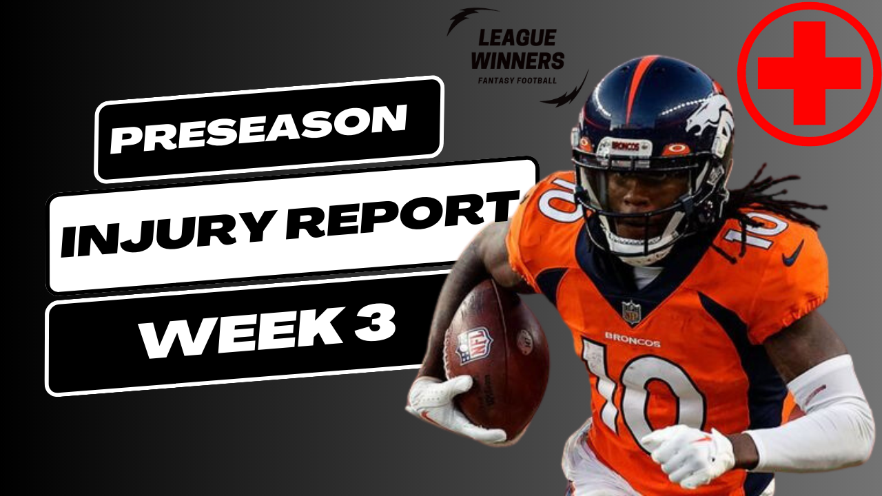 Jerry Jeudy nearly the hero in Broncos' finale, Raiders News