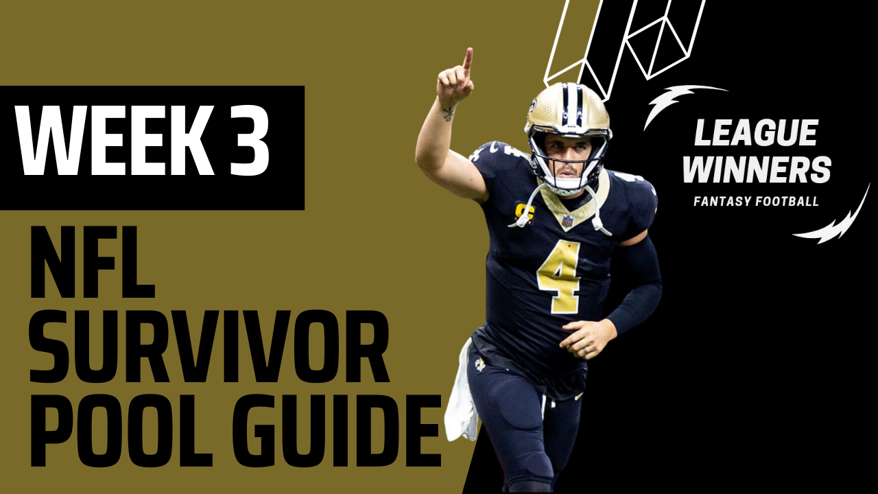 NFL Survivor Week 10 Tool: Bills, Cowboys Bucs Bounce-Back Week?