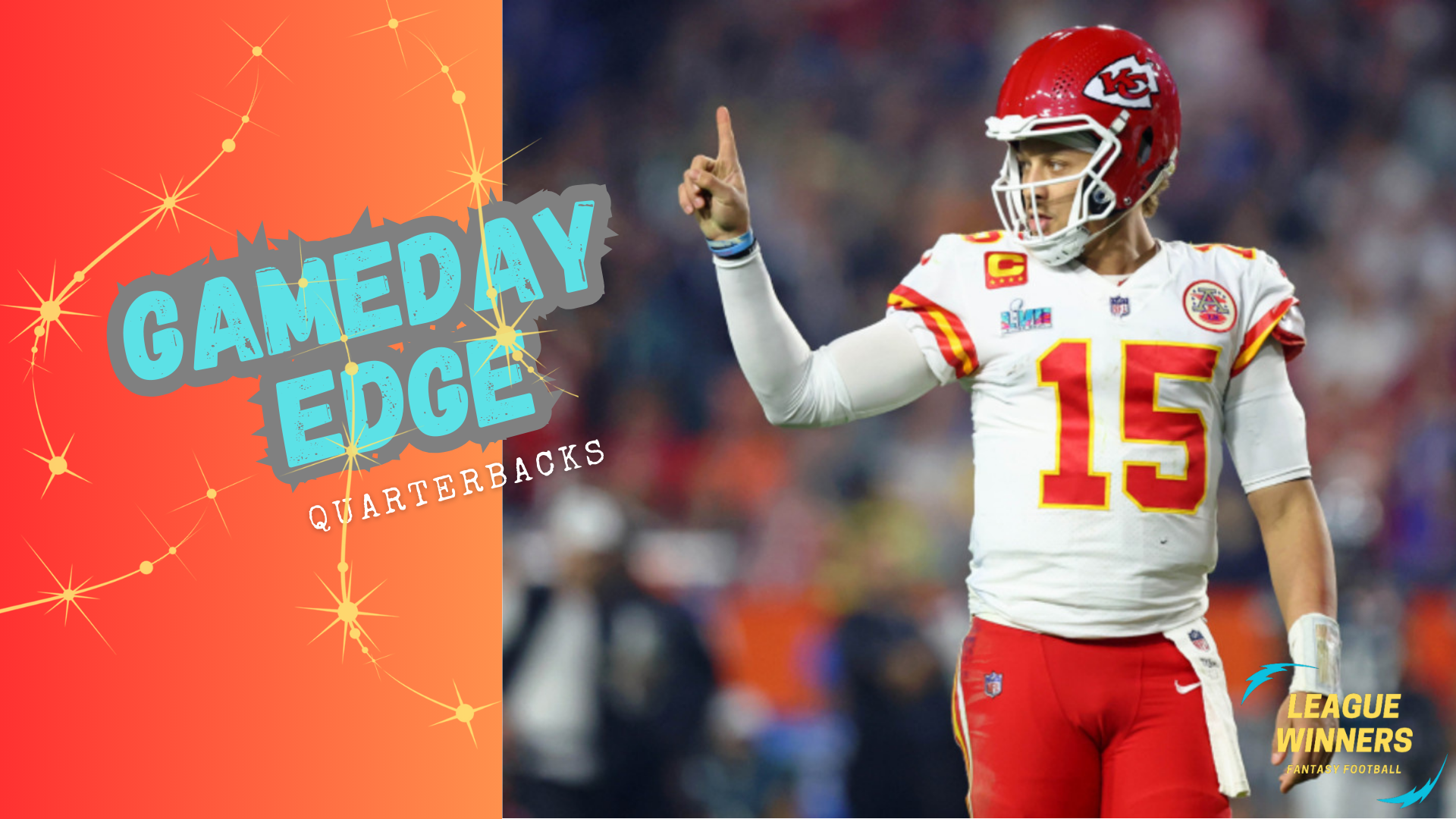 GameDay Edge Weekly QB Matchup Tool - The League Winners Fantasy