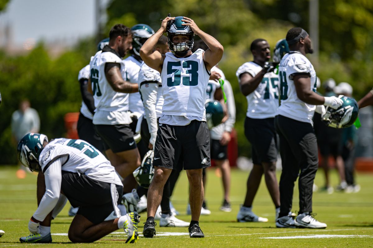 Philadelphia Eagles: Training Camp Battles to Watch