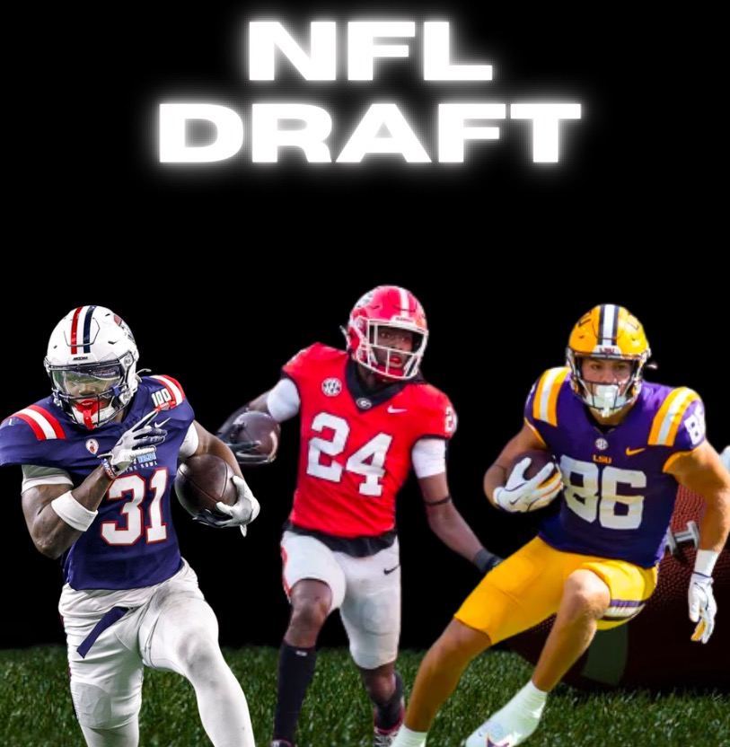 2025 NFL Draft, The League Winners