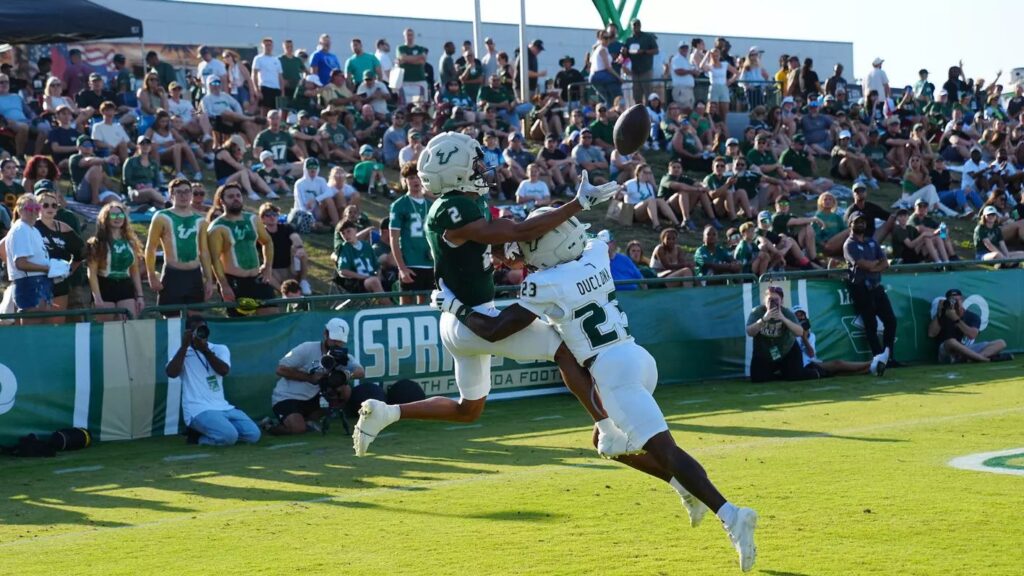College Football, USF Football, USF Bulls, The League Winners