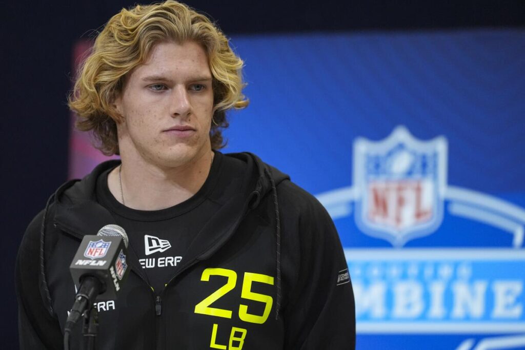 UCLA Bruins, UCLA Football, 2025 NFL Draft, The League Winners