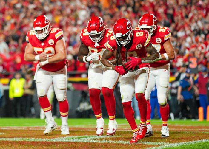 Kansas City Chiefs, Chiefs, the league winners, leaguewinners