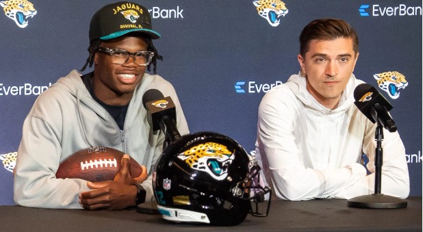 Jacksonville Jaguars, Jaguars Draft Grades, the league winners, leaguewinners