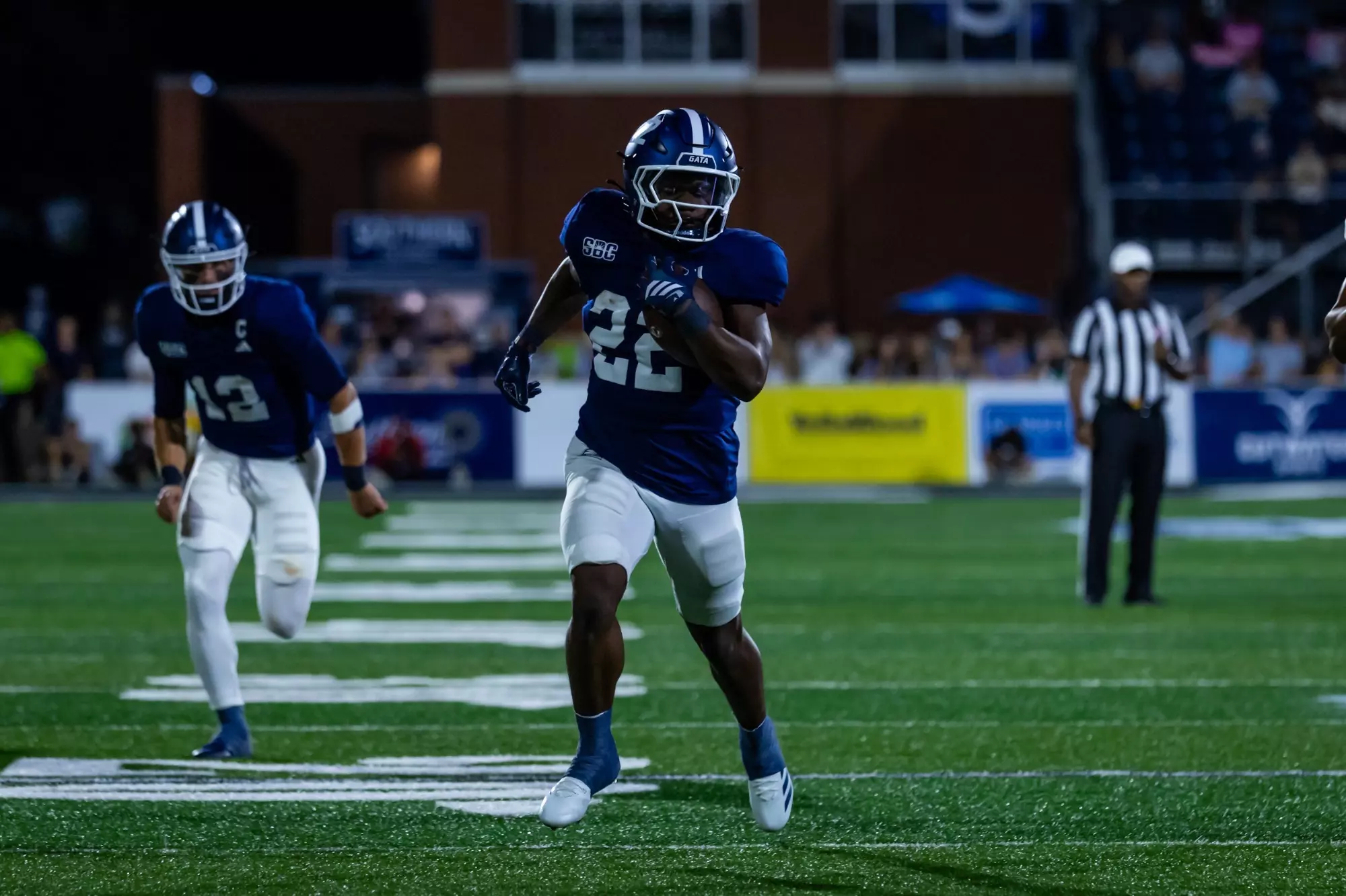 Georgia Southern Survives Jacksonville State in Week 3, 41-34