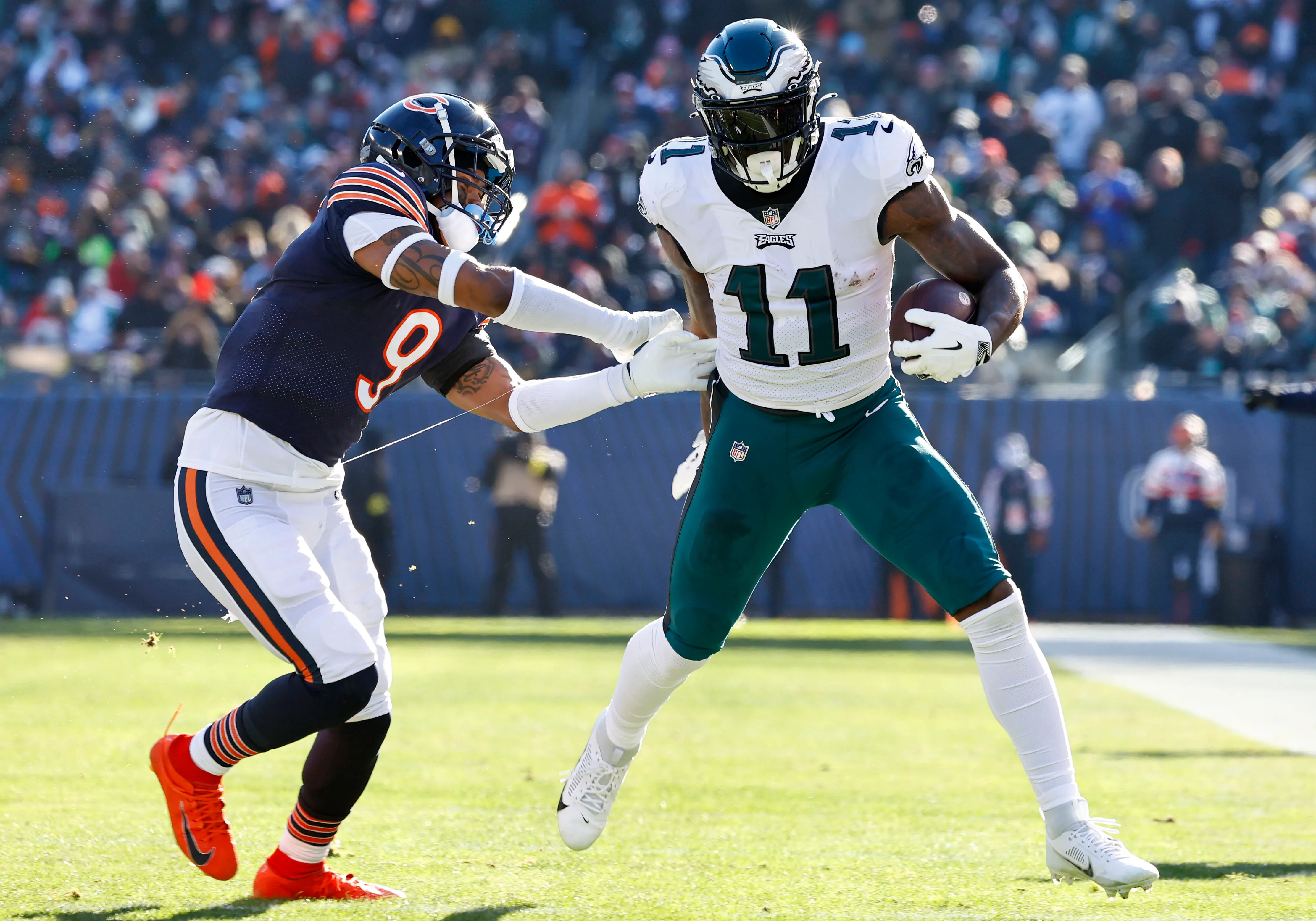 Philadelphia Eagles vs. Chicago Bears 2025 Preview: Keys to the Game