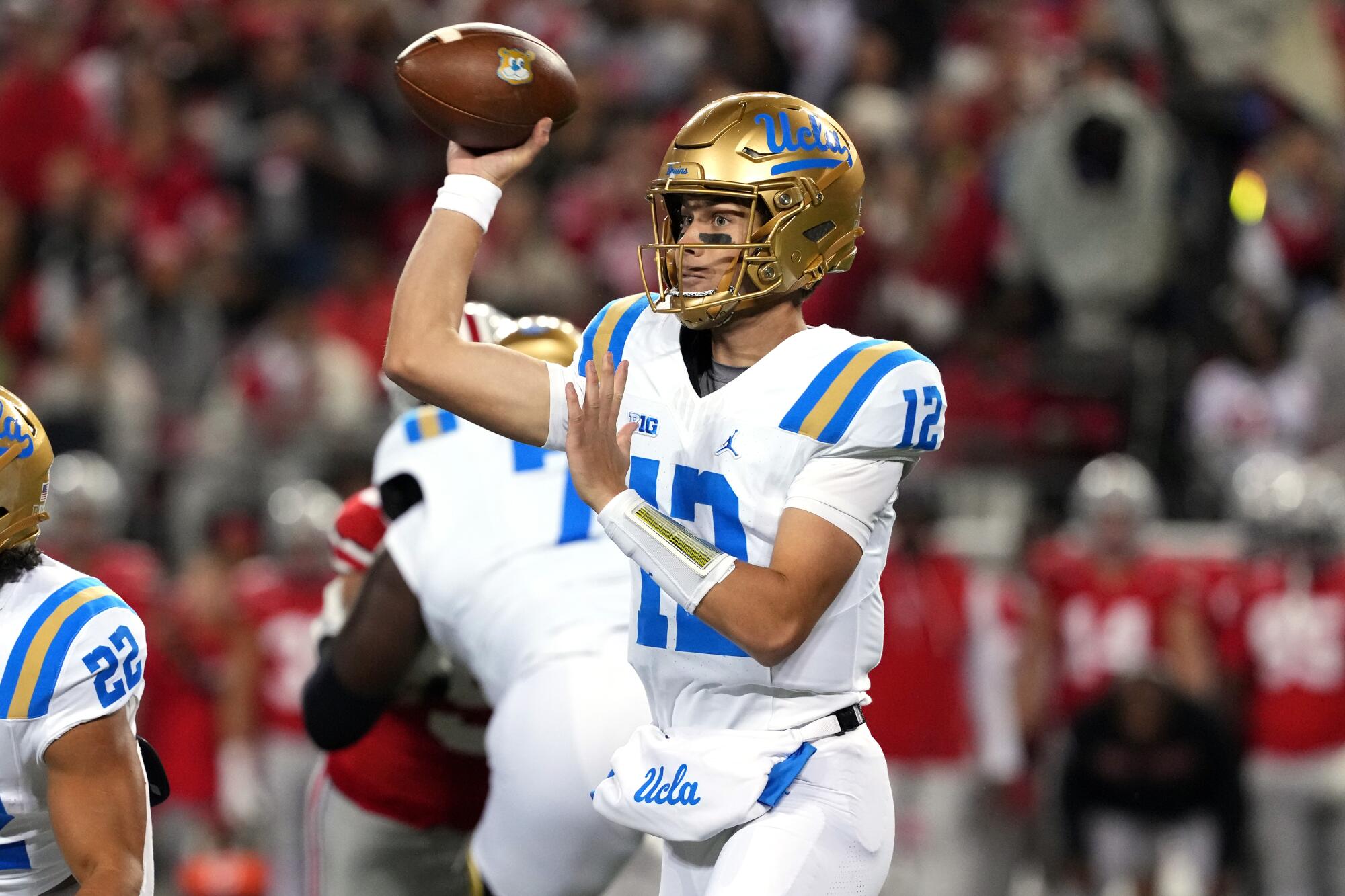UCLA vs. Ohio State 2025 Recap: Bruins Fall 48-10 at Horseshoe