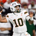 Darian Mensah, Miami Hurricanes, 2027 NFL draft, The League Winners